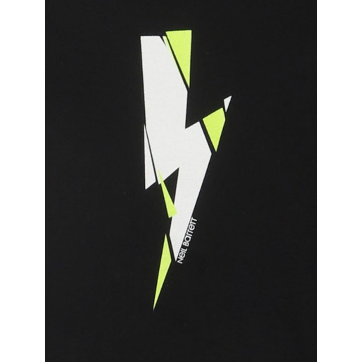 T-shirt Neil Barrett Bimbo Nero - Primavera/Estate