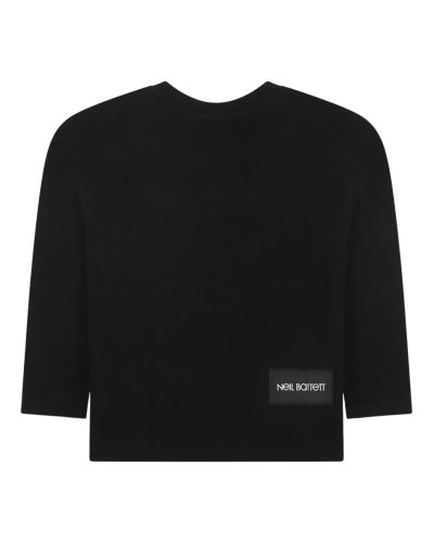 T-shirt Neil Barrett Bimbo | Tamaiti Boutique