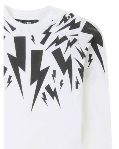 T-shirt Neil Barrett Bimbo | Tamaiti Boutique