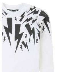 T-shirt Neil Barrett Bimbo | Tamaiti Boutique