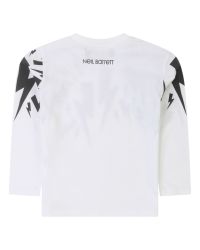 T-shirt Neil Barrett Bimbo | Tamaiti Boutique