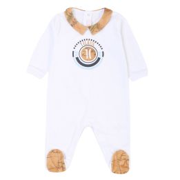 Tutina Alviero Martini Bimbo Bianco