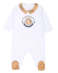 Tutina Alviero Martini Bimbo Bianco