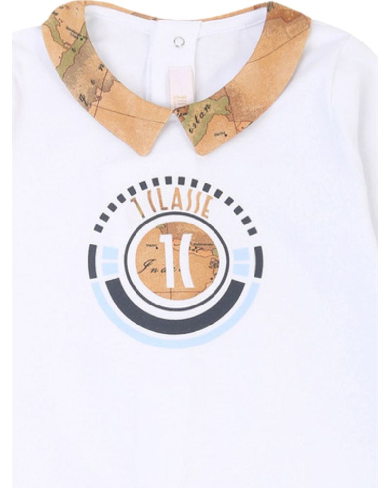 Tutina Alviero Martini Bimbo Bianco - Primavera/Estate