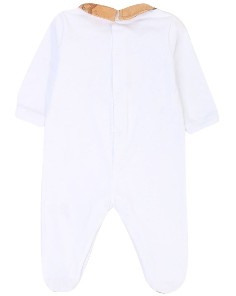 Tutina Alviero Martini Bimbo Bianco - Primavera/Estate