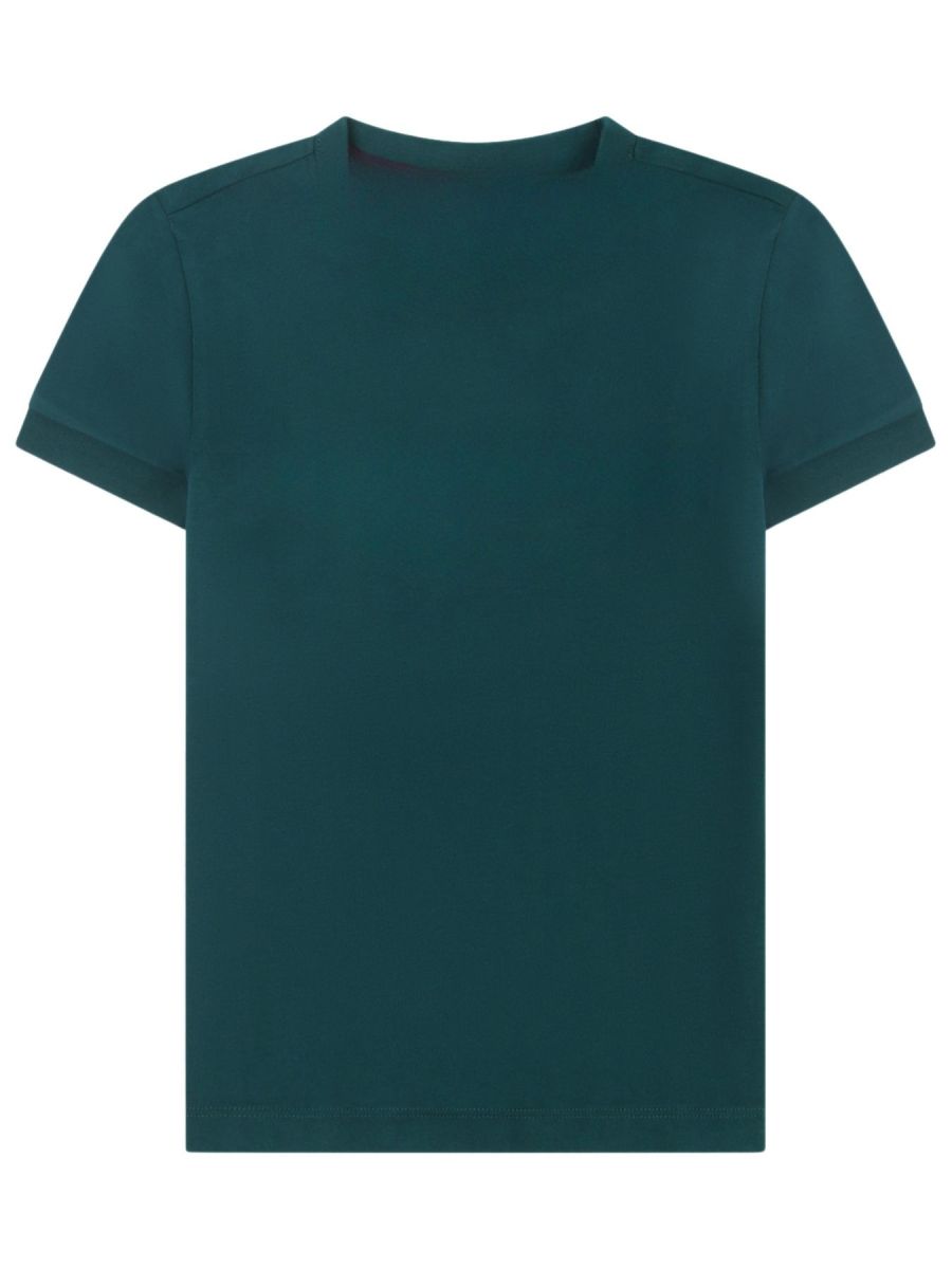 T-shirt SUN68 Bambini e ragazzi Verde - Primavera/Estate