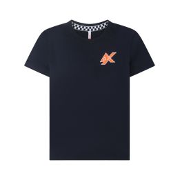 T-shirt SUN68 Bambini e ragazzi Blu
