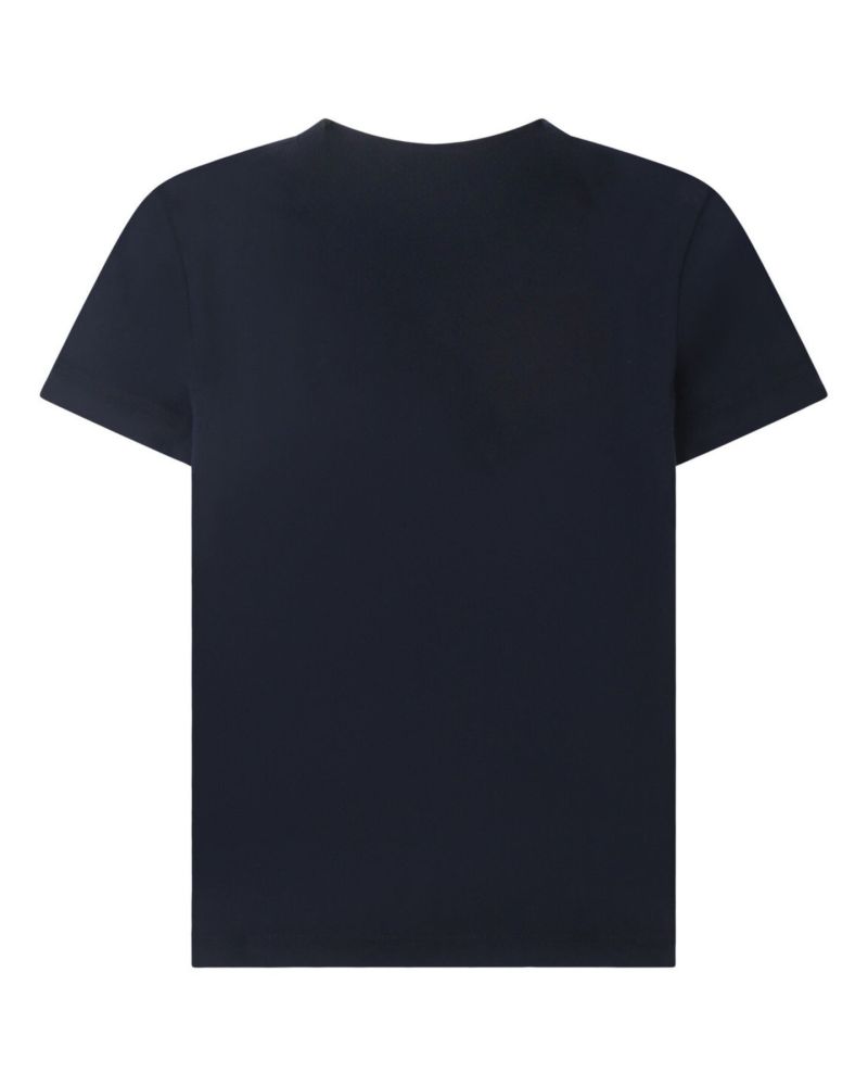 T-shirt SUN68 Bambini e ragazzi Blu - Primavera/Estate