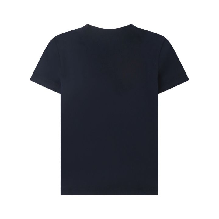 T-shirt SUN68 Bambini e ragazzi Blu - Primavera/Estate