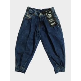 Jeans Diesel Bambine e ragazze Blu
