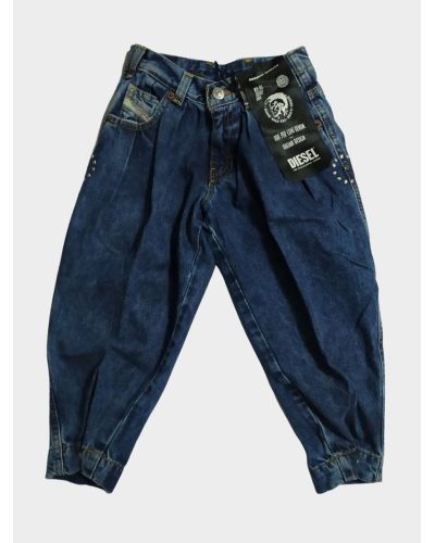 Jeans Diesel Bambine e ragazze Blu