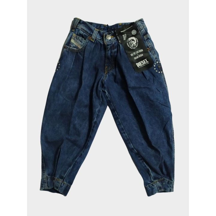 Jeans Diesel Bambine e ragazze Blu