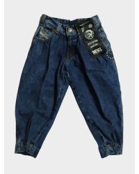 Jeans Diesel Bambine e ragazze Blu