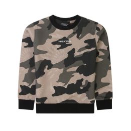 Felpa Neil Barrett Bambini e ragazzi Multicolore