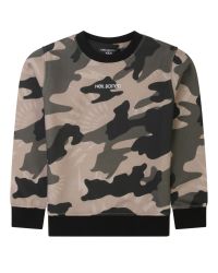 Felpa Neil Barrett Bambini e ragazzi Multicolore