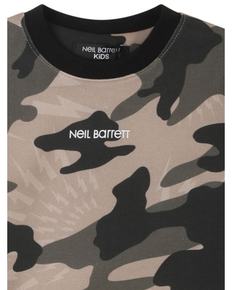 Felpa Neil Barrett Bambini e ragazzi Multicolore - Autunno/Inverno