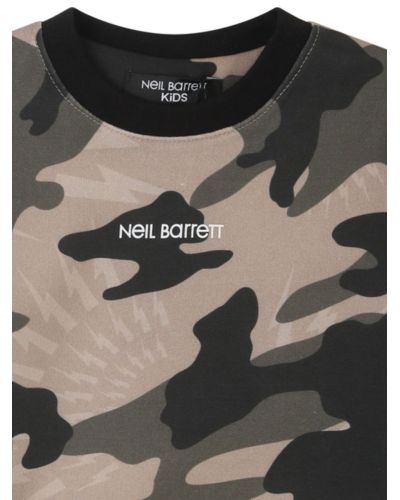 Felpa Neil Barrett Bambini e ragazzi | Tamaiti Boutique