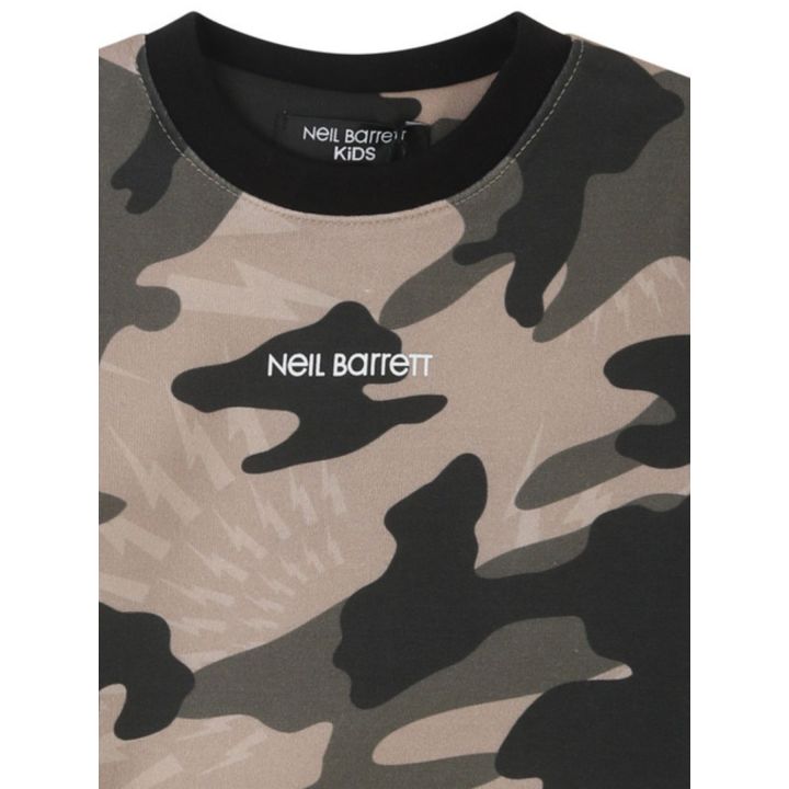 Felpa Neil Barrett Bambini e ragazzi Multicolore - Autunno/Inverno