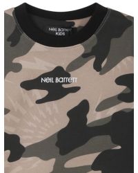 Felpa Neil Barrett Bambini e ragazzi | Tamaiti Boutique