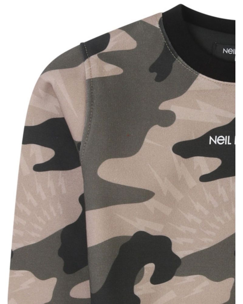 Felpa Neil Barrett Bambini e ragazzi Multicolore - Autunno/Inverno