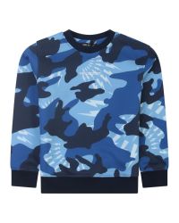 Felpa Neil Barrett Bambini e ragazzi Multicolore