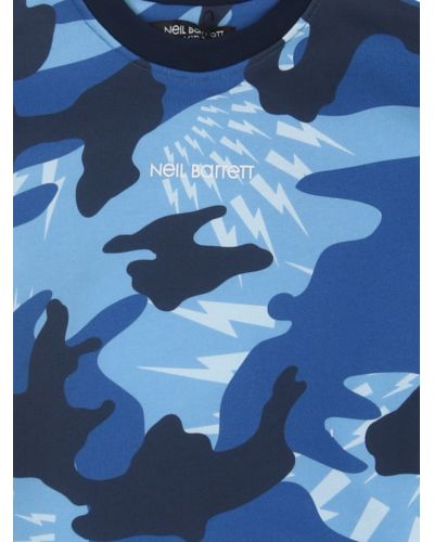 Felpa Neil Barrett Bambini e ragazzi | Tamaiti Boutique