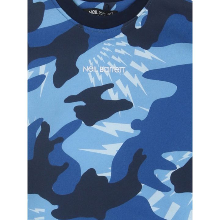 Felpa Neil Barrett Bambini e ragazzi Multicolore - Autunno/Inverno