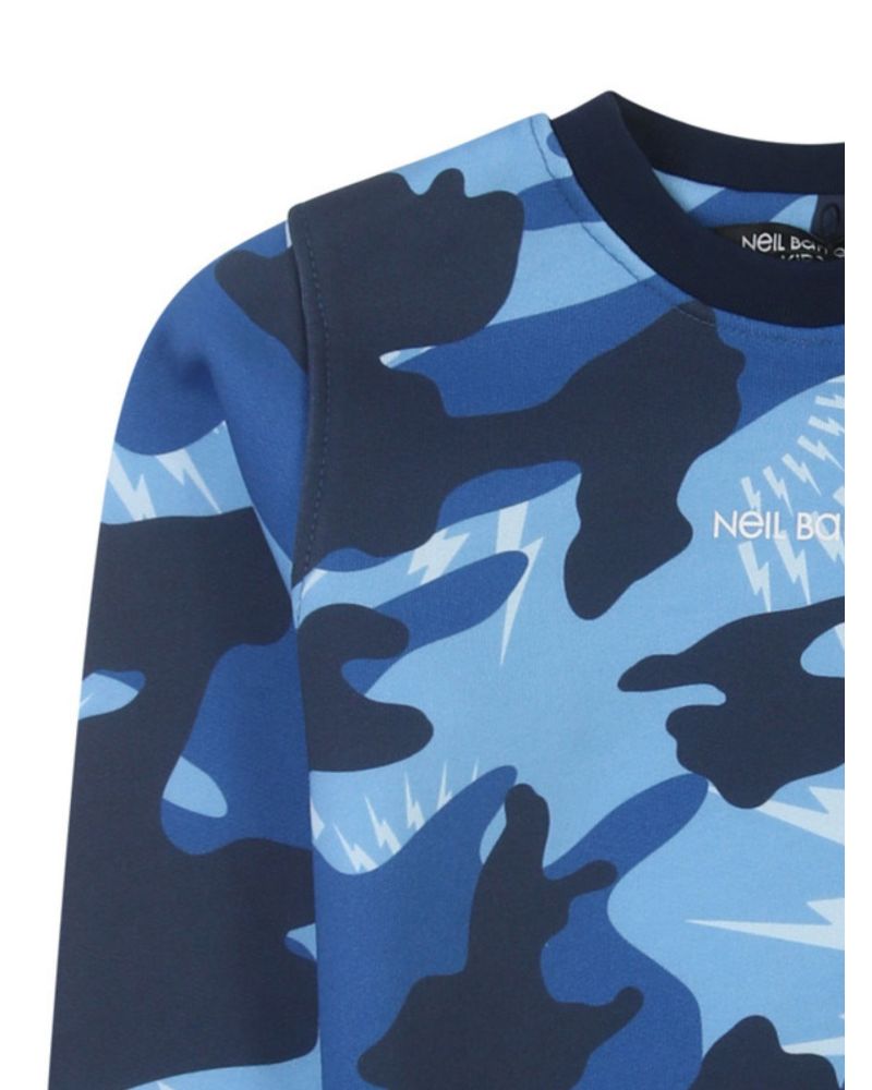 Felpa Neil Barrett Bambini e ragazzi Multicolore - Autunno/Inverno