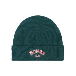 Cappello SUN68 Bambini e ragazzi Verde - Autunno/Inverno