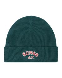 Cappello SUN68 Bambini e ragazzi Verde - Autunno/Inverno