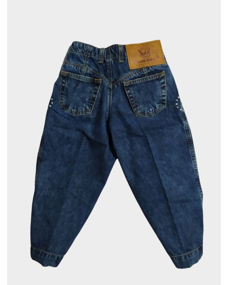 Jeans Diesel Bambine e ragazze Blu - Continuativa