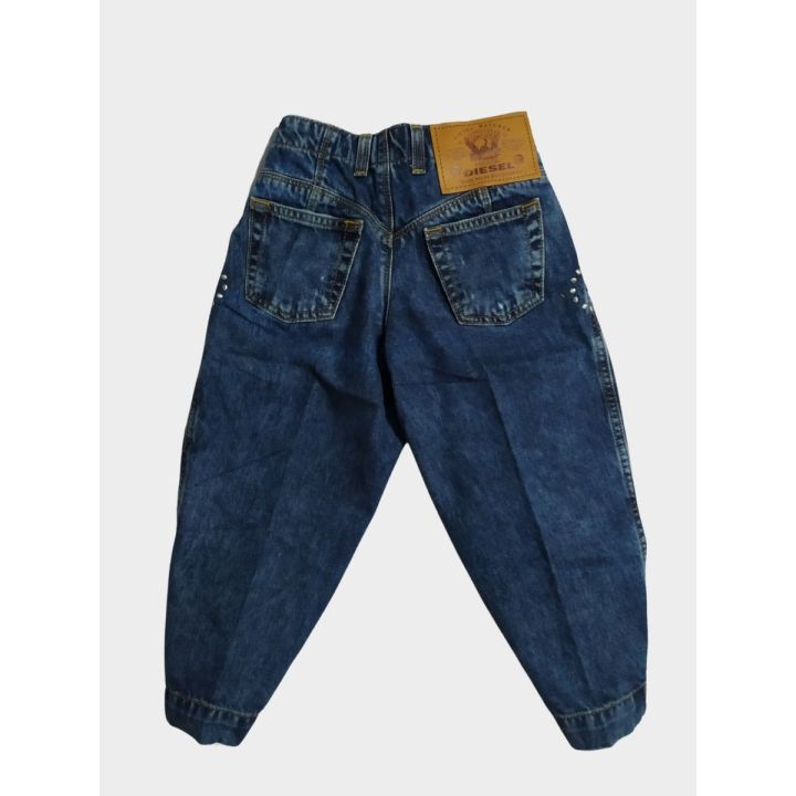 Jeans Diesel Blu Bambine E Ragazze | Tamaiti