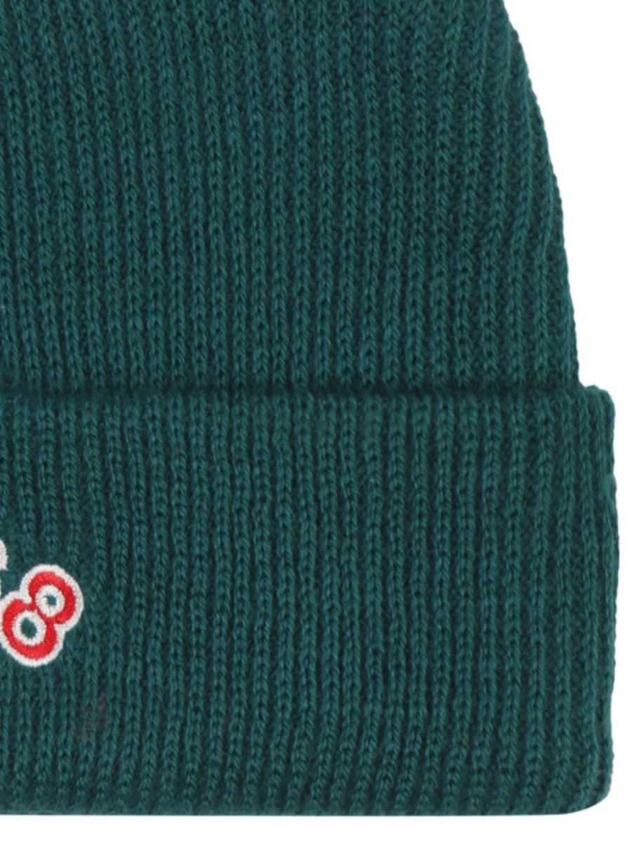 Cappello SUN68 Bambini e ragazzi Verde - Autunno/Inverno