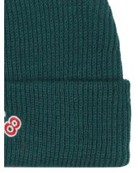 Cappello SUN68 Bambini e ragazzi Verde - Autunno/Inverno