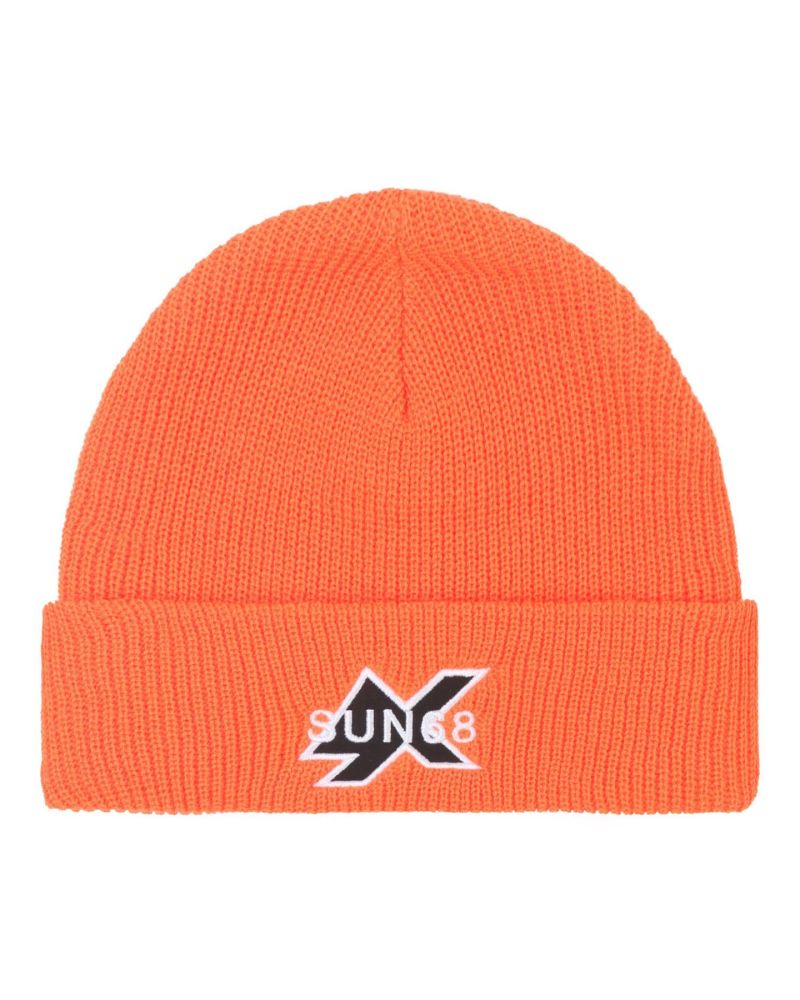 Cappello SUN68 Bambini e ragazzi Arancione