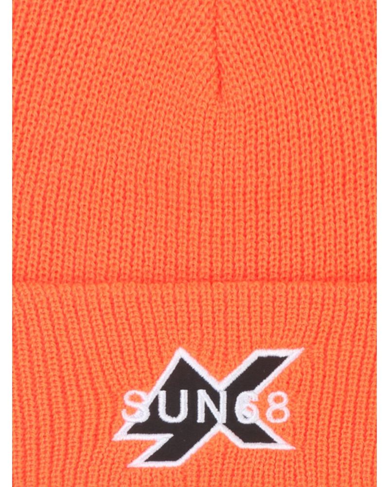 Cappello SUN68 Bambini e ragazzi Arancione - Autunno/Inverno