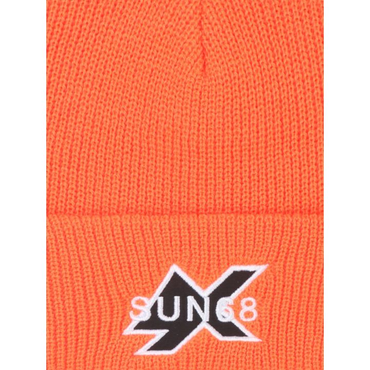 Cappello Sun68 Arancione Bambini E Ragazzi | Tamaiti