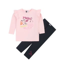 Completo Pinko Bambine e ragazze Rosa