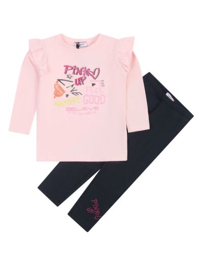 Completo Pinko Bambine e ragazze Rosa