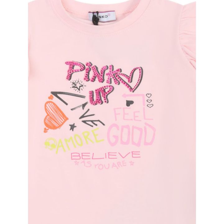Completo Pinko Bambine e ragazze Rosa - Autunno/Inverno