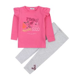 Completo Pinko Bambine e ragazze Rosa