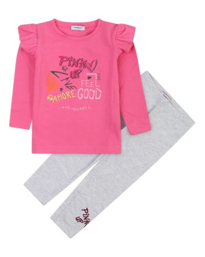 Completo Pinko Bambine e ragazze Rosa
