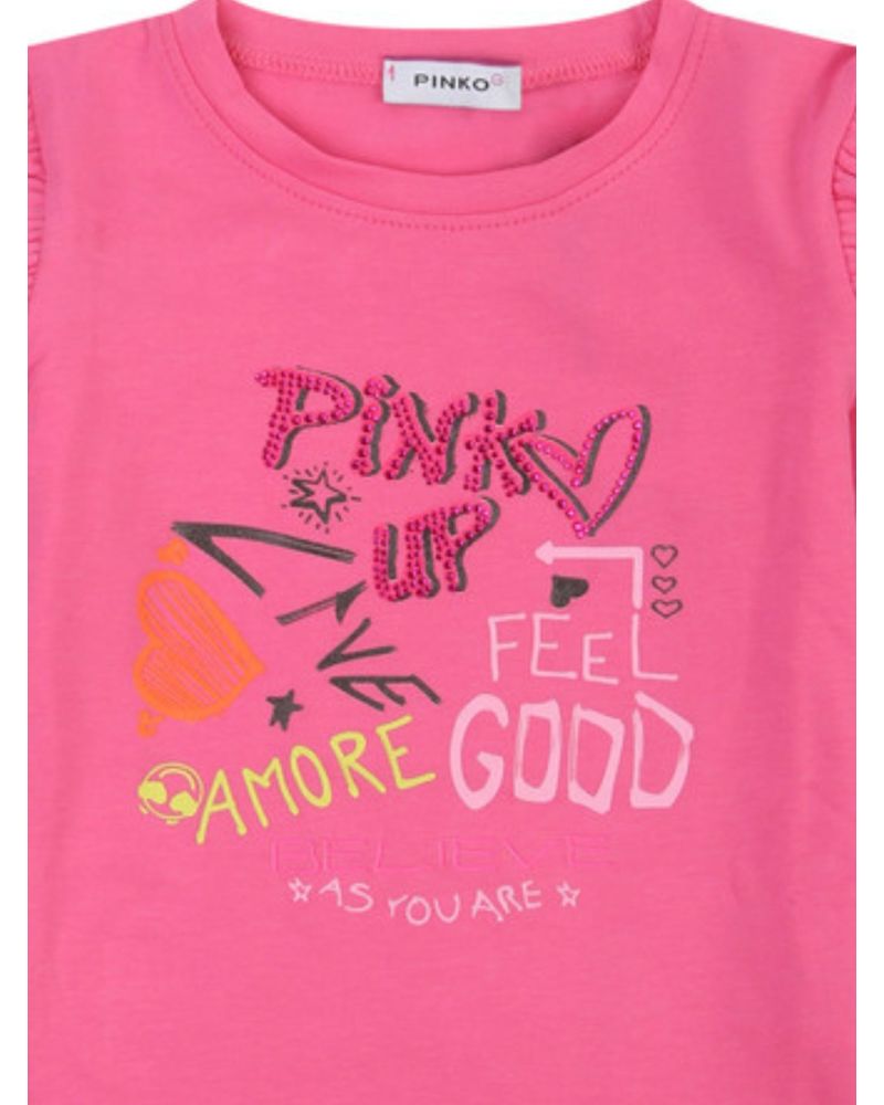 Completo Pinko Bambine e ragazze Rosa - Autunno/Inverno