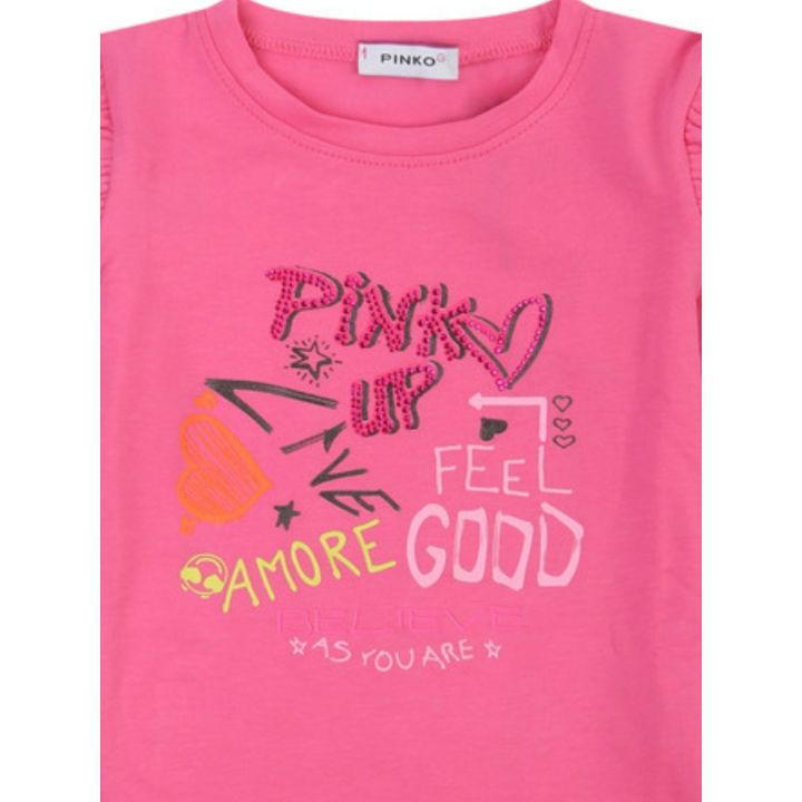 Completo Pinko Bambine e ragazze Rosa - Autunno/Inverno
