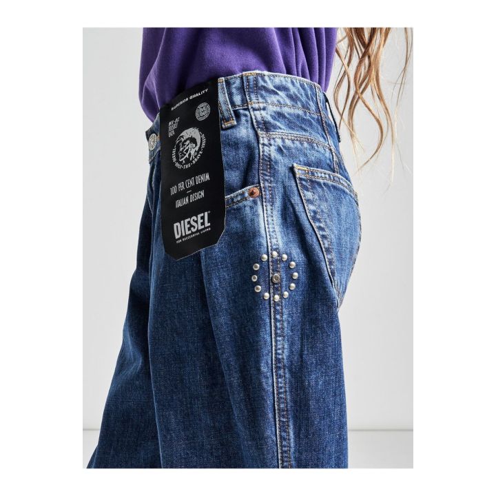 Jeans Diesel Blu Bambine E Ragazze | Tamaiti