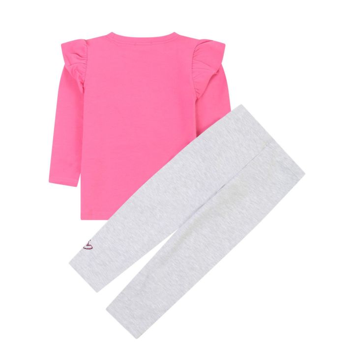 Completo Pinko Rosa Bambine E Ragazze | Tamaiti