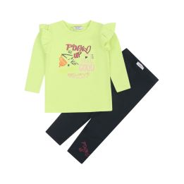 Completo Pinko Bambine e ragazze Verde