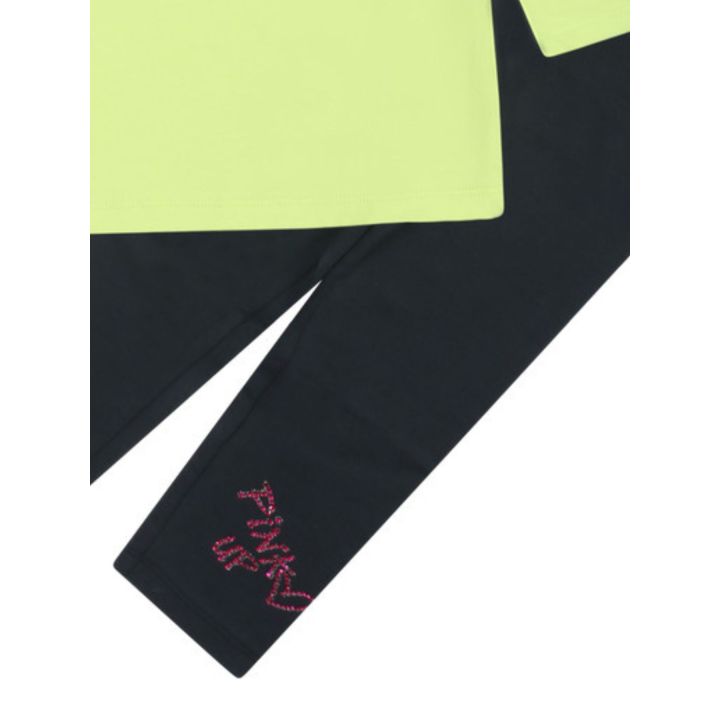 Completo Pinko Bambine e ragazze Verde - Autunno/Inverno