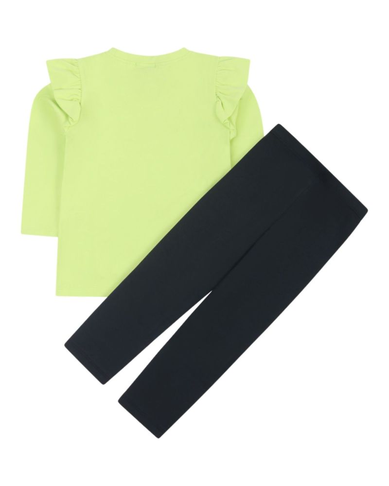 Completo Pinko Bambine e ragazze Verde - Autunno/Inverno