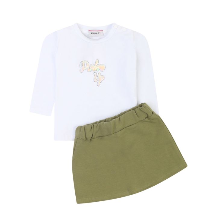 Completo Pinko Bimba Multicolore